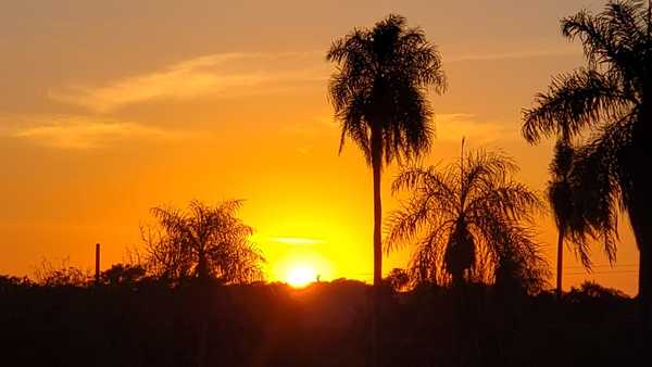 Anuncian una jornada de 38°C para Misiones