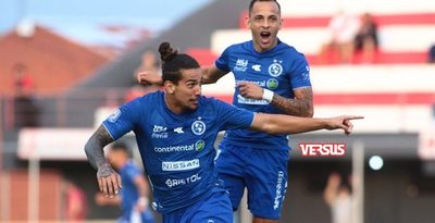 Con un Da Costa determinante, Sol de América castiga a River Plate