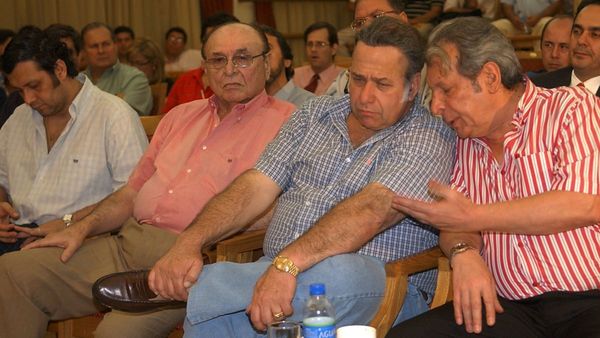 Ascenso y caída de OGD, símbolo de la corrupción política nacional