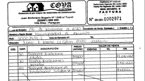 Aún no se designa a un fiscal para investigar gestión de Nenecho
