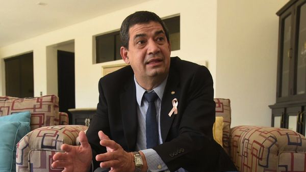 “Horacio Cartes    tiene secuestrada a la ANR y somete a las instituciones”