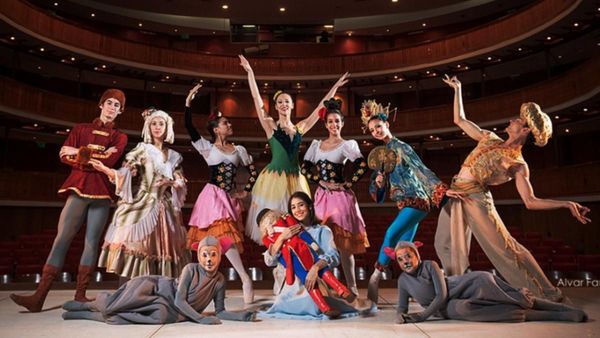 El Cascanueces se despide hoy en el Teatro Municipal