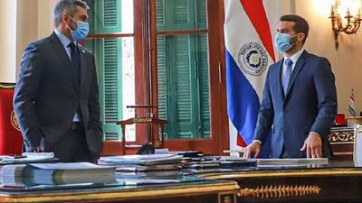 Presidencia gastará G. 536 millones en  equipos informáticos