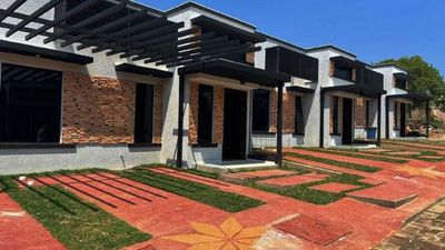 Nuevo barrio cerrado  en Limpio ofrece confort y máxima seguridad