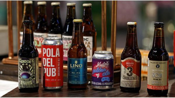 Cervezas artesanales conquistan paladares con café, chicha y quinua