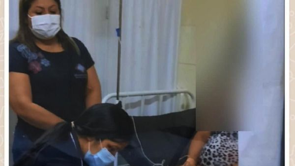 Imputan a agresor de mujer embarazada de 37 semanas