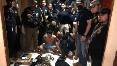 PJC: Caen presuntos miembros del PCC con armas de guerra