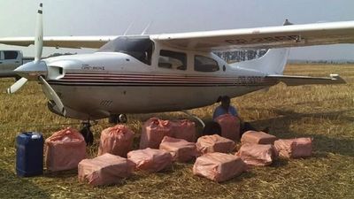 Condenan a piloto  ligado al narcotráfico