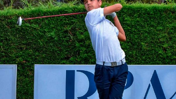 Fernández y Fortlage son 1 y 2 en el Suda