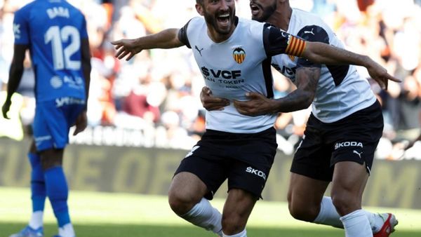 Sigue estancado el Valencia de Alderete