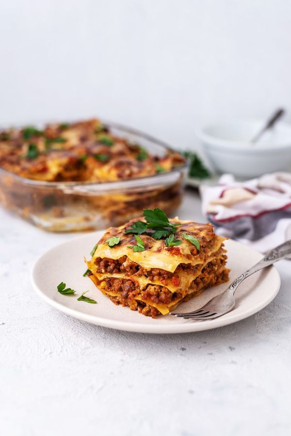 Recetas de lasañas para celebrar el Día de la Pasta - ABC Revista - ABC Color