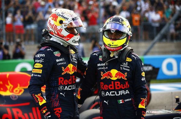 Verstappen desde la “pole” en Austin - Automovilismo - ABC Color