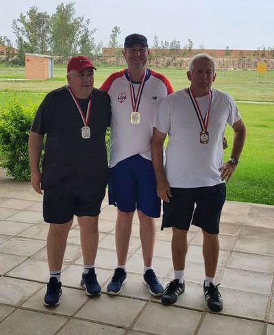 Ganadores de segunda fecha - Polideportivo - ABC Color