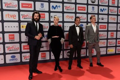 “La casa de papel”, en la recta final - Cine y TV - ABC Color