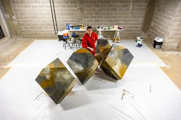 Expo Dubái: Ventana para el arte paraguayo - Artes Plásticas - ABC Color