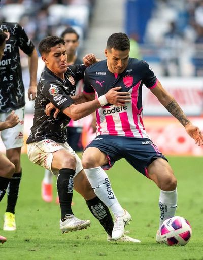 Monterrey cae ante Necaxa en México - Fútbol - ABC Color