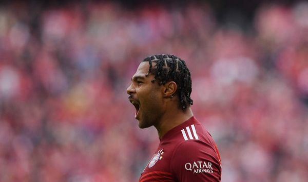 Bayern firma otra goleada en Alemania - Fútbol - ABC Color