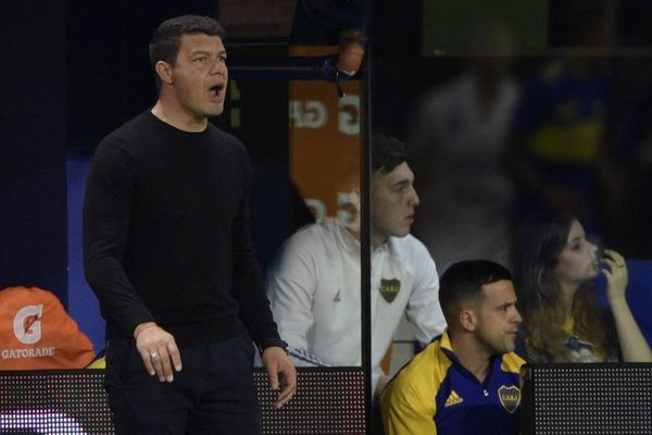 Vélez-Boca, el plato fuerte hoy en Argentina - Fútbol - ABC Color