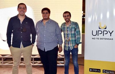 App nacional aparece para la movilidad - Empresariales - ABC Color