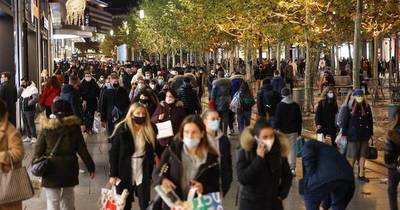 La Nación / Aumenta la tasa de incidencia del covid en Alemania