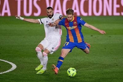 Barcelona pone a prueba su mejoría ante el Real Madrid - Fútbol Internacional - ABC Color