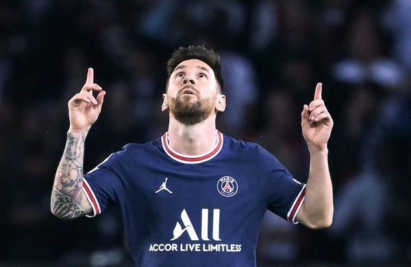 El clásico francés con la presencia de Messi - Fútbol Internacional - ABC Color