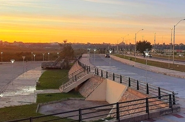 Domingo fresco a cálido, sin lluvias por la tarde, anuncia Meteorología - .::Agencia IP::.