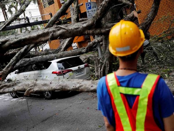 Un fuerte sismo sacude el nordeste de Taiwán - .::Agencia IP::.