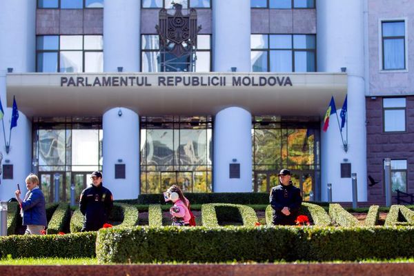 Moldavia, primera víctima de la guerra del gas - Mundo - ABC Color