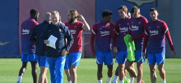 El Real Madrid medirá este domingo la reacción del Barcelona en el clásico español