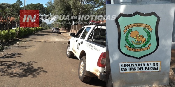 DENUNCIAN HECHO DE ABIGEATO EN SAN JUAN DEL PARANÁ. - Itapúa Noticias