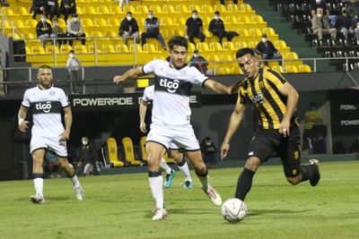 Un Olimpia-Guaraní con realidades distintas - Fútbol - ABC Color