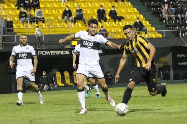 Un Olimpia-Guaraní con realidades distintas - Fútbol - ABC Color