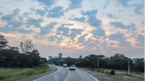 Anuncian domingo fresco a cálido | Noticias Paraguay