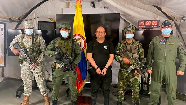 Caída de "Otoniel", el mayor golpe al narcotráfico desde Pablo Escobar