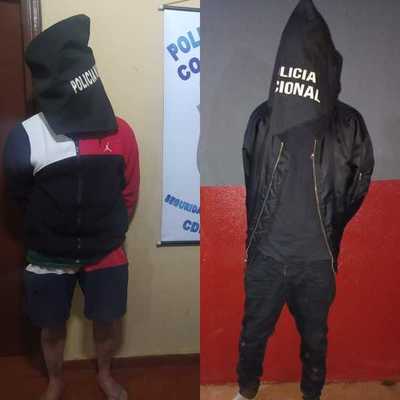 Reportan dos detenidos por violencia familiar - La Clave