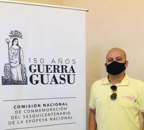 Concepcionero prepara su tercer libro