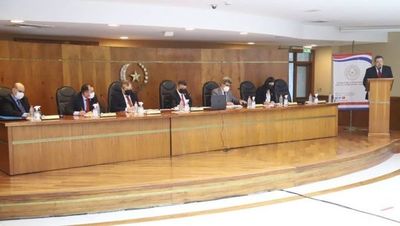 Mañana lunes tomarán examen a los postulantes a la Corte