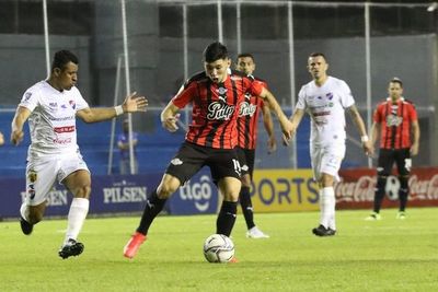 Libertad y Nacional se citan en Sajonia - Fútbol - ABC Color