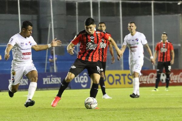 Libertad y Nacional se citan en Sajonia - Fútbol - ABC Color