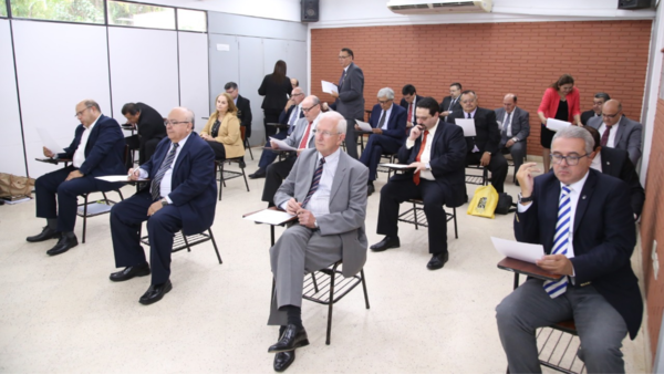 Examen para postulantes a ministro de la CSJ se realizará mañana - El Independiente