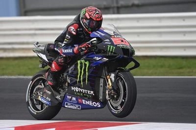 Fabio Quartararo se proclama campeón del mundo de MotoGP - Automovilismo - ABC Color