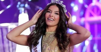 Pabla Giménez: La modelo paraguaya que resplandece en Estados Unidos