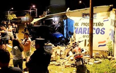 Piquete Cue: niño muere tras ser atropellado por conductor ebrio