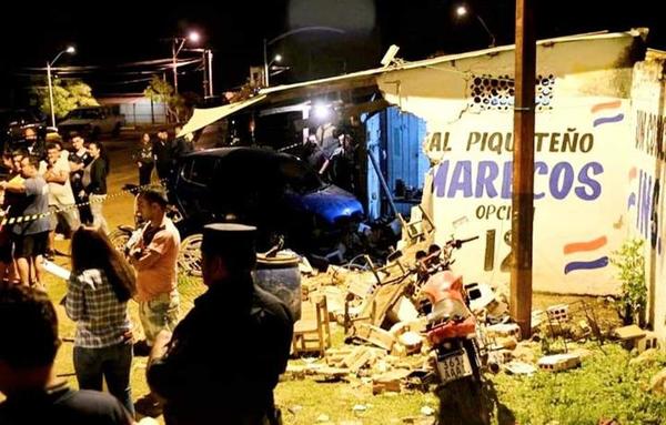 Piquete Cue: niño muere tras ser atropellado por conductor ebrio