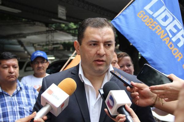 Político liberal Líder Amarilla afirmó que TSJE no transfiere aportes al PLRA - ADN Digital