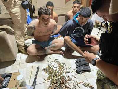Operación “Montes Claros”: Expulsión de los dos brasileros detenidos está en trámite, indican | Ñanduti