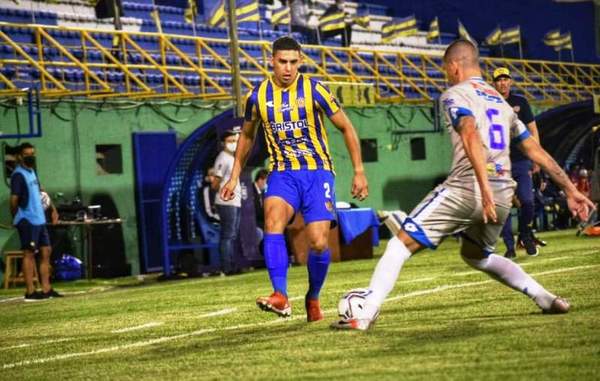 Discreto empate en Luque •