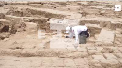 Un enigmático cementerio y un entierro de niños rompen mitos del Antiguo Perú - El Independiente