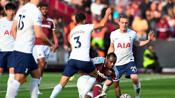 Tottenham completa una semana negra